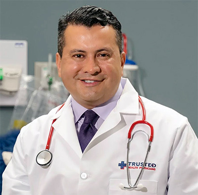 Harvey Castro, MD