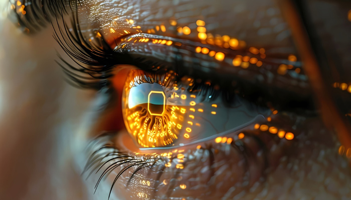 Contact Lenses That Generate Power