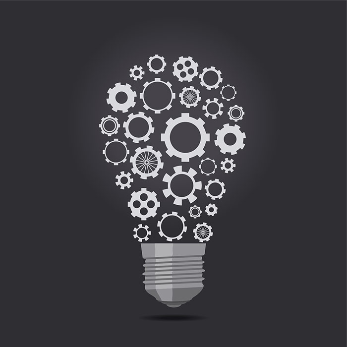 lightbulb: ideas and methods to get a patent