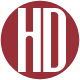 HD in red circle