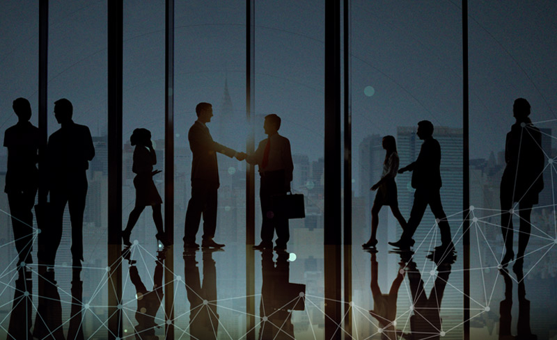 Partners, connections