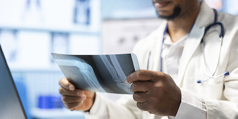 AI diagnostics in radiology